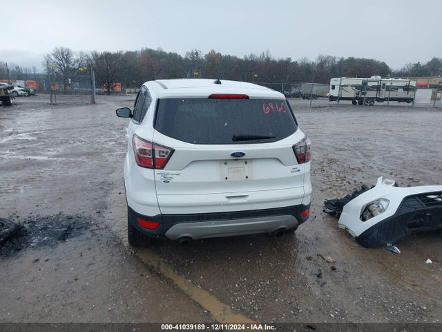 Ford ESCAPE SE 2017 1FMCU9G9XHUB49039 Image 16