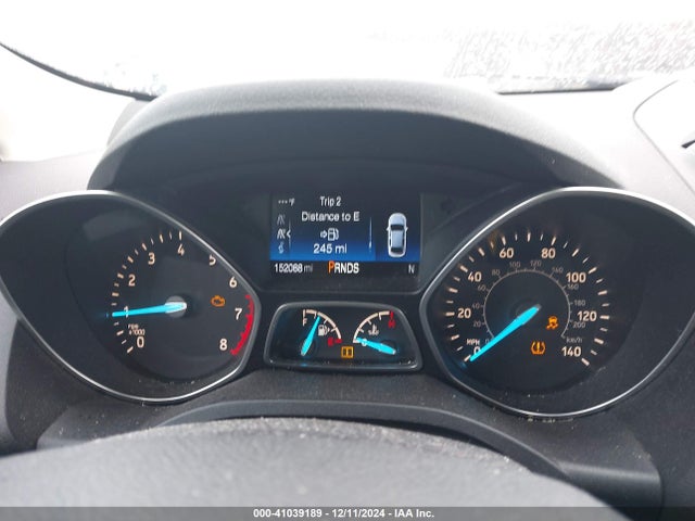 Ford ESCAPE SE 2017 1FMCU9G9XHUB49039 Image 7