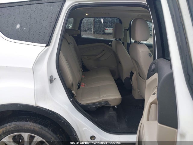 Ford ESCAPE SE 2017 1FMCU9G9XHUB49039 Image 8