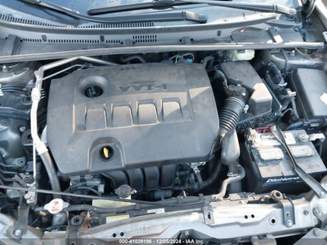 2T1BURHE8HC817784 Toyota COROLLA LE