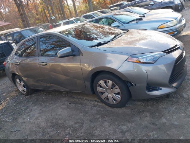 2T1BURHE8HC817784 Toyota COROLLA LE