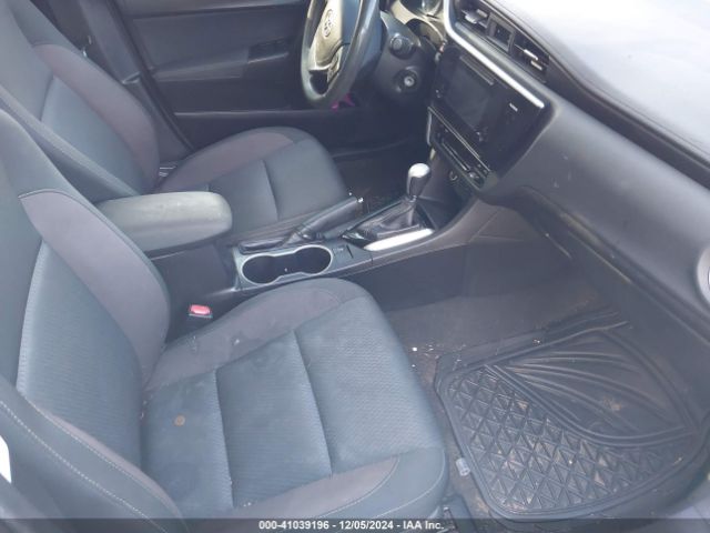 2T1BURHE8HC817784 Toyota COROLLA LE