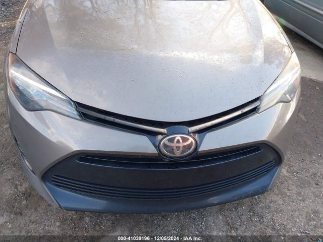 2T1BURHE8HC817784 Toyota COROLLA LE