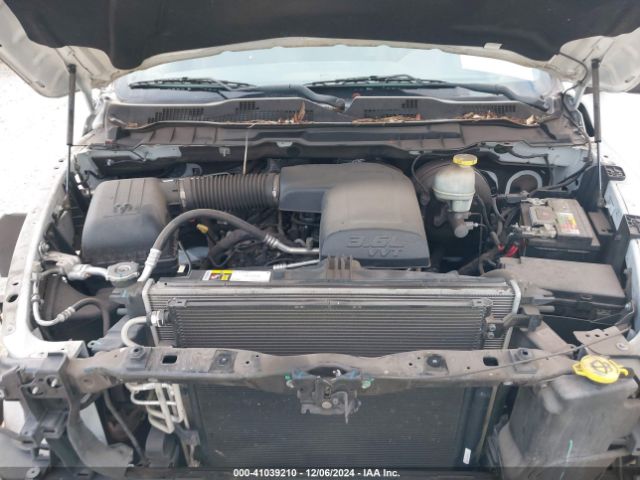3C6JR6DG3JG122702 RAM 1500 Tradesman  4x2 8' Box