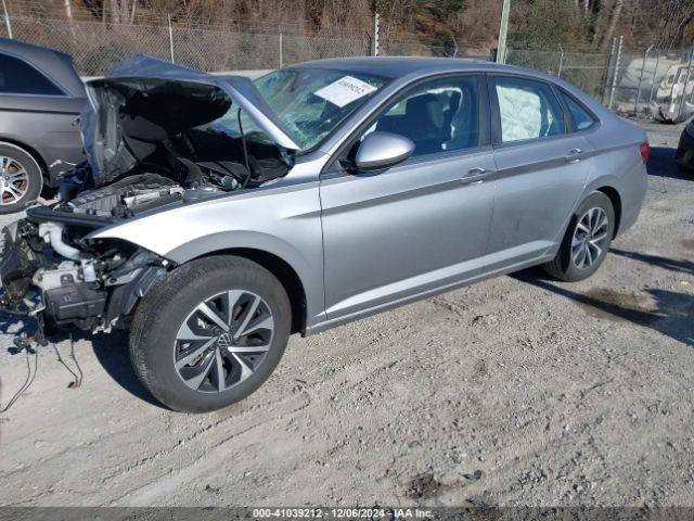 3VW5M7BU7RM078690 Volkswagen Jetta 1.5t S