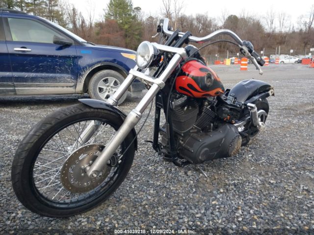2010 HARLEY-DAVIDSON FXDWG 1HD1GP411AC329025 Photo 1