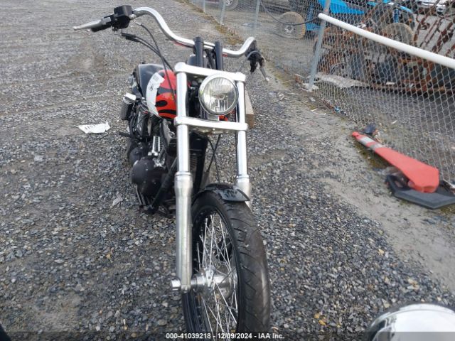 2010 HARLEY-DAVIDSON FXDWG 1HD1GP411AC329025 Photo 4