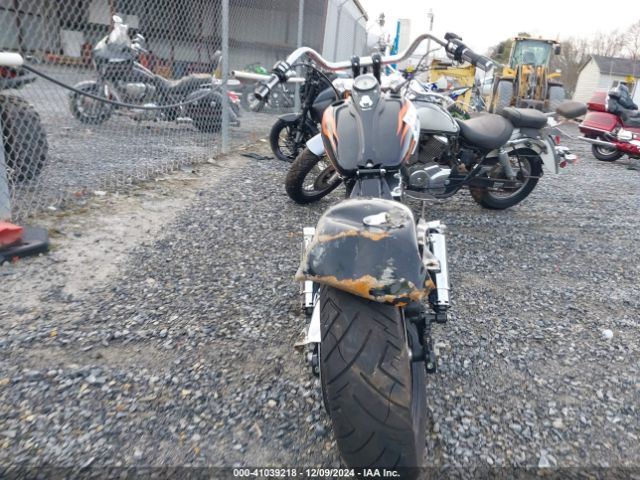 2010 HARLEY-DAVIDSON FXDWG 1HD1GP411AC329025 Photo 5