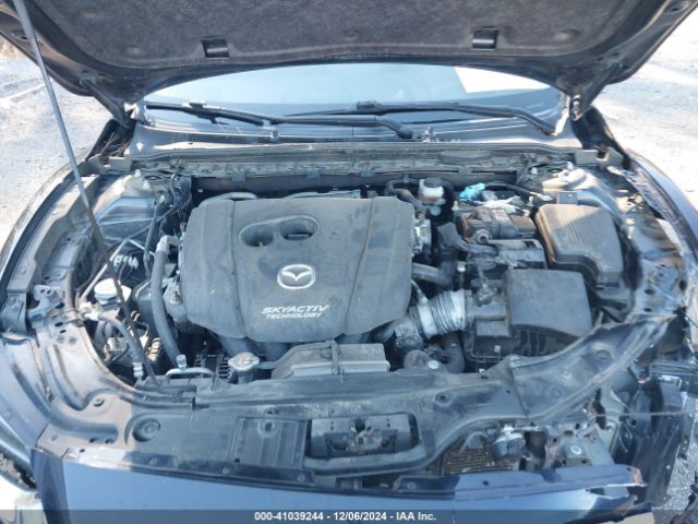 JM1GL1VM4J1310980 Mazda Mazda6 Touring