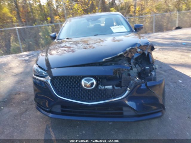 JM1GL1VM4J1310980 Mazda Mazda6 Touring