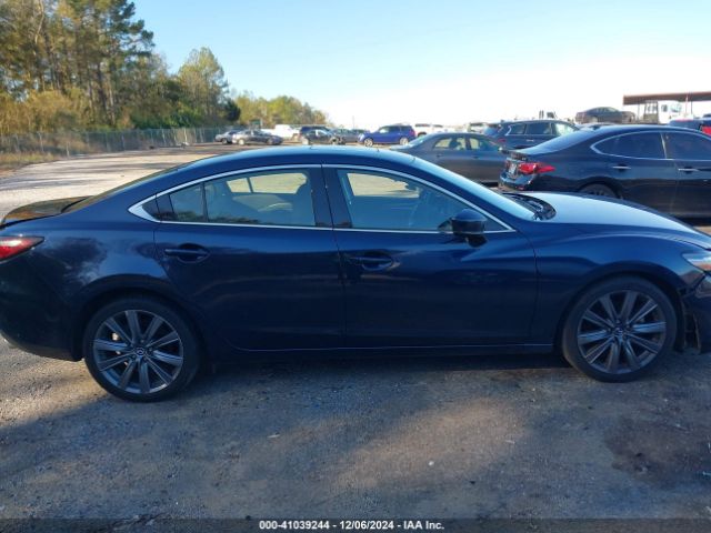 JM1GL1VM4J1310980 Mazda Mazda6 Touring