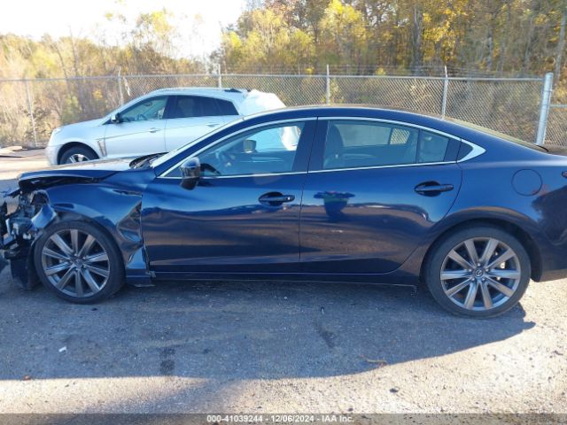 JM1GL1VM4J1310980 Mazda Mazda6 Touring