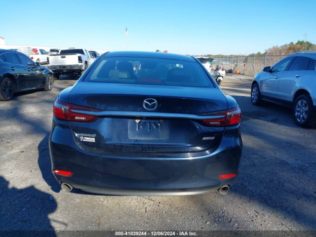 JM1GL1VM4J1310980 Mazda Mazda6 Touring