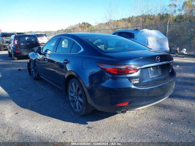 JM1GL1VM4J1310980 Mazda Mazda6 Touring