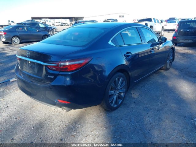 JM1GL1VM4J1310980 Mazda Mazda6 Touring