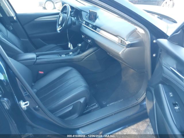JM1GL1VM4J1310980 Mazda Mazda6 Touring