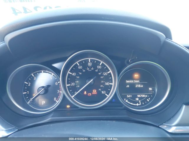 JM1GL1VM4J1310980 Mazda Mazda6 Touring