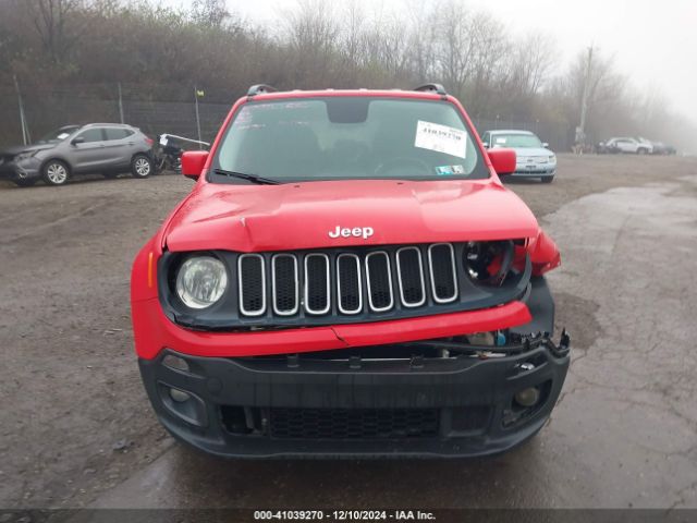 ZACCJBBB4HPF33611 Jeep Renegade Latitude 4x4