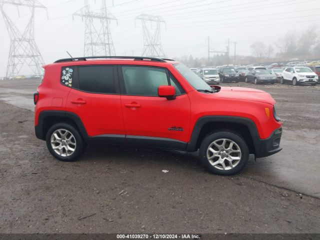 ZACCJBBB4HPF33611 Jeep Renegade Latitude 4x4