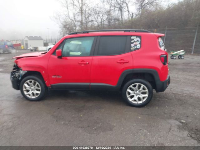 ZACCJBBB4HPF33611 Jeep Renegade Latitude 4x4
