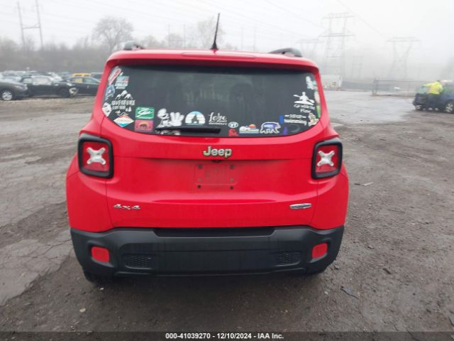 ZACCJBBB4HPF33611 Jeep Renegade Latitude 4x4