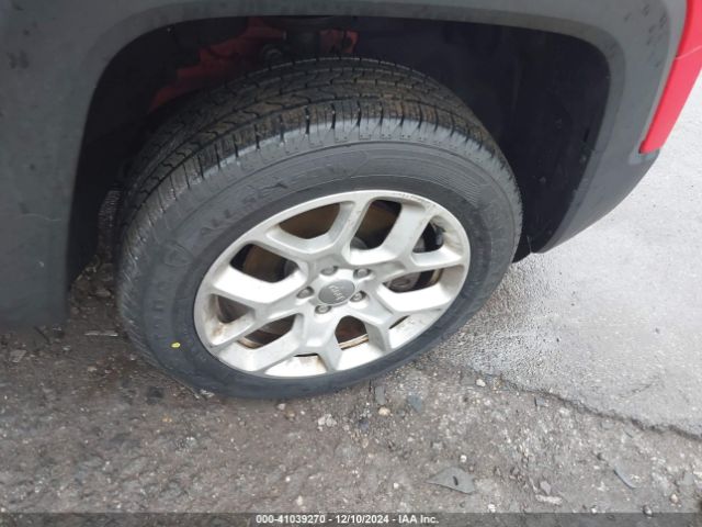 ZACCJBBB4HPF33611 Jeep Renegade Latitude 4x4