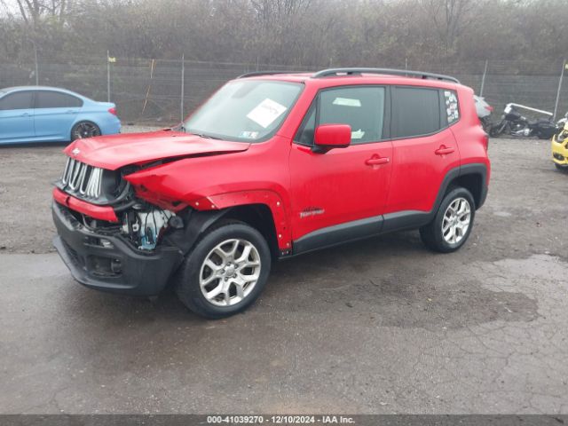 ZACCJBBB4HPF33611 Jeep Renegade Latitude 4x4