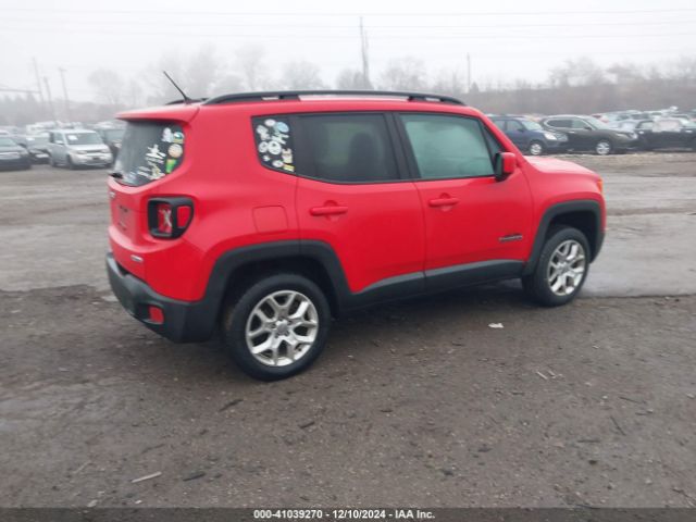 ZACCJBBB4HPF33611 Jeep Renegade Latitude 4x4