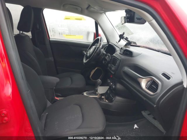 ZACCJBBB4HPF33611 Jeep Renegade Latitude 4x4