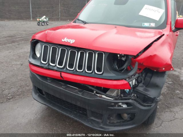 ZACCJBBB4HPF33611 Jeep Renegade Latitude 4x4