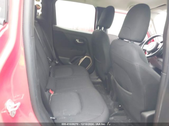 ZACCJBBB4HPF33611 Jeep Renegade Latitude 4x4