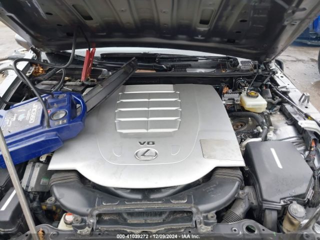 JTHDL5EF0F5007480 Lexus Ls 460 L