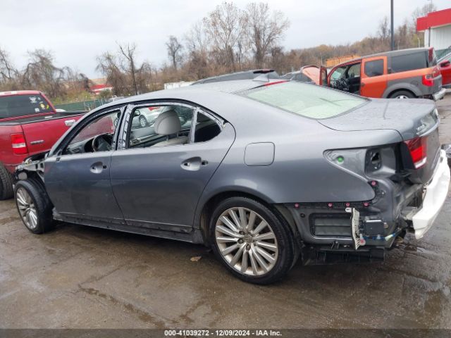 JTHDL5EF0F5007480 Lexus Ls 460 L