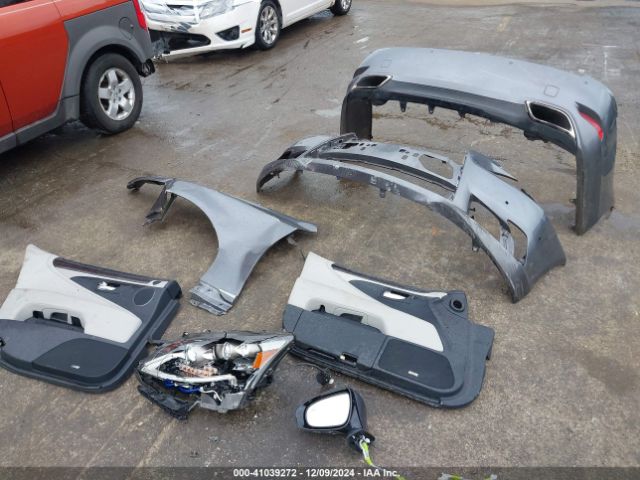 JTHDL5EF0F5007480 Lexus Ls 460 L