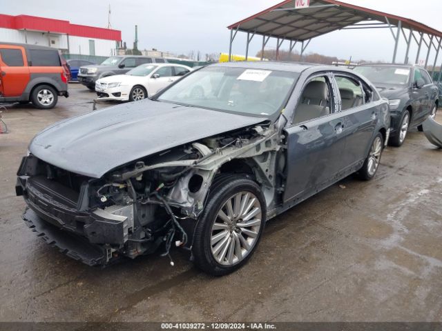 JTHDL5EF0F5007480 Lexus Ls 460 L