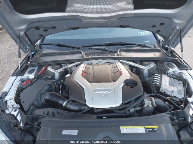 WAUB4AF48KA038440 Audi S4 3.0t Premium