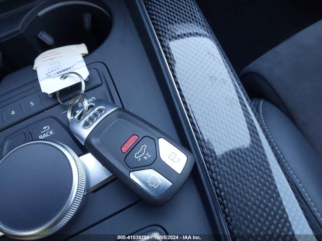 WAUB4AF48KA038440 Audi S4 3.0t Premium