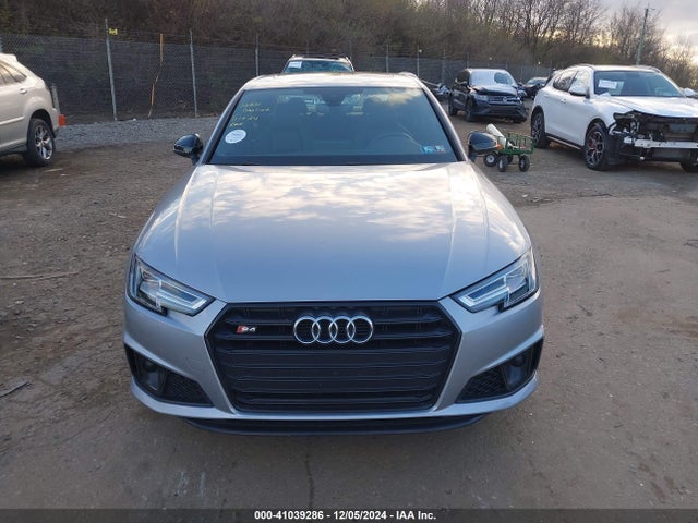 WAUB4AF48KA038440 Audi S4 3.0t Premium