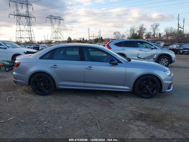 WAUB4AF48KA038440 Audi S4 3.0t Premium
