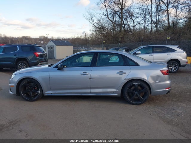 WAUB4AF48KA038440 Audi S4 3.0t Premium