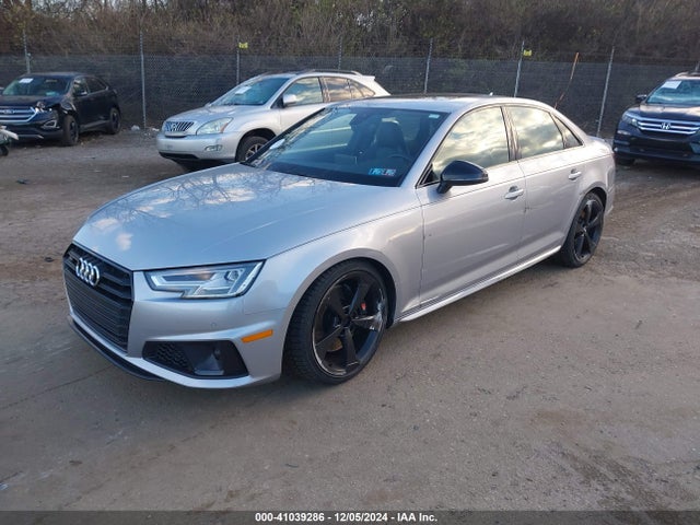 WAUB4AF48KA038440 Audi S4 3.0t Premium