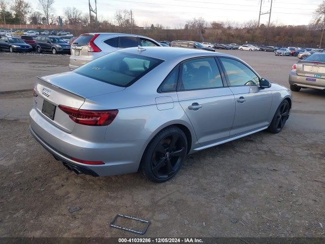 WAUB4AF48KA038440 Audi S4 3.0t Premium