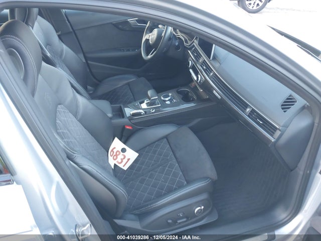 WAUB4AF48KA038440 Audi S4 3.0t Premium