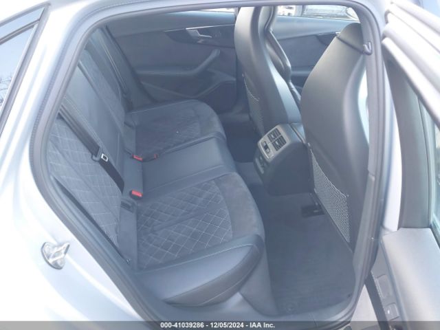WAUB4AF48KA038440 Audi S4 3.0t Premium