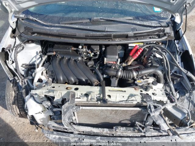 3N1CE2CP3GL362827 Nissan Versa Note S (sr)/s Plus/sl/sr/sv