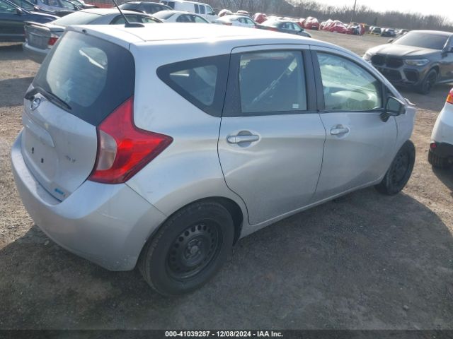 3N1CE2CP3GL362827 Nissan Versa Note S (sr)/s Plus/sl/sr/sv