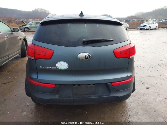 KNDPBCAC5E7588138 KIA Sportage Lx