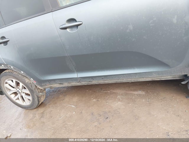 KNDPBCAC5E7588138 KIA Sportage Lx