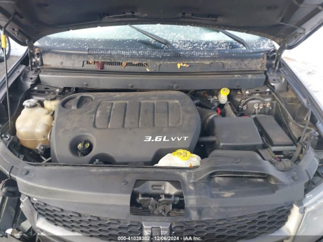 3C4PDDEG5ET300806 Dodge Journey R/t