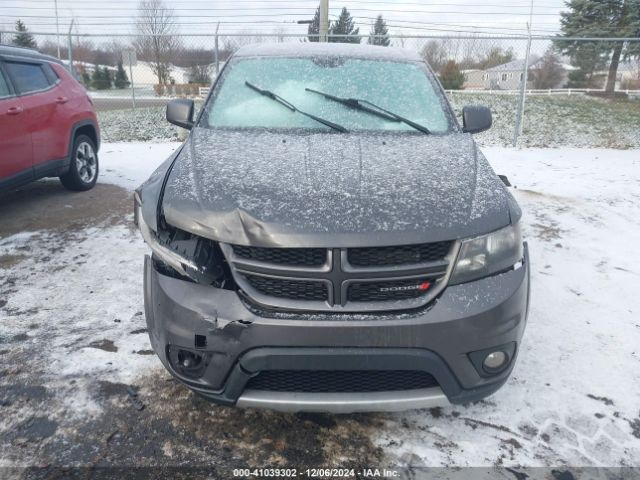 3C4PDDEG5ET300806 Dodge Journey R/t